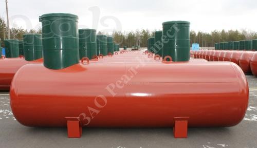 Автономная Газификация