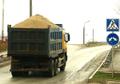 Речной песок с доставкой