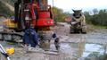 Устройство Буронабивных свай