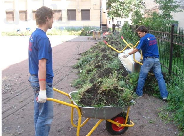 Услуги Грузчиков и Разнорабочих