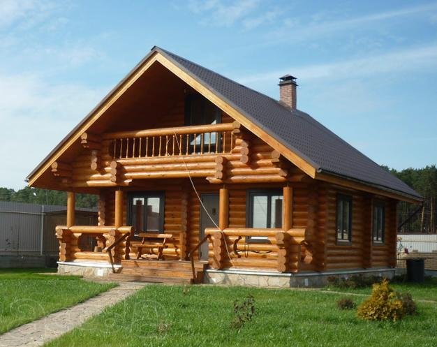 Дома и бани в Туле.